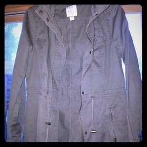 Full Tilt Military Jacket